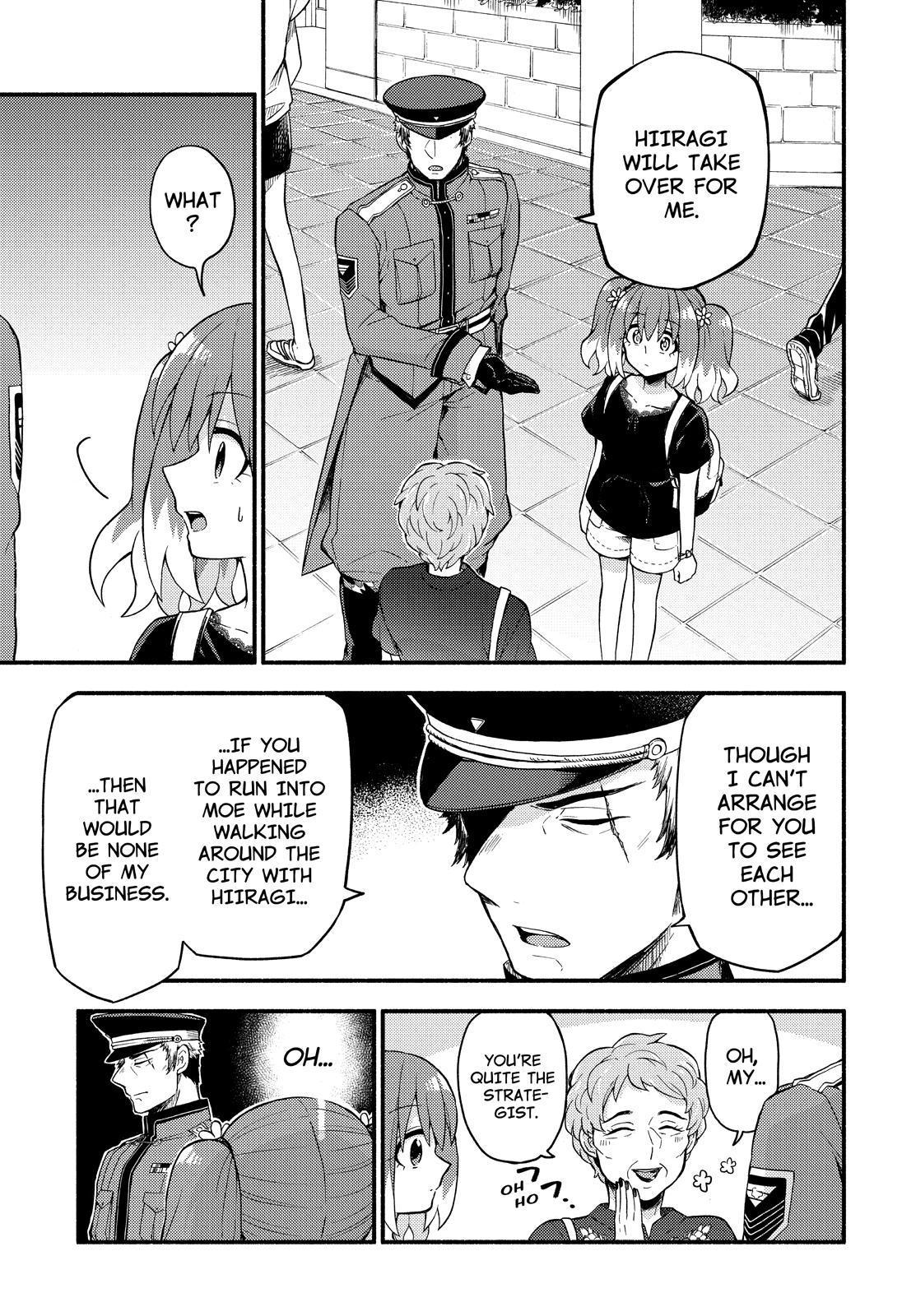 Talentless Nana Chapter 41 page 14 - Chapter 41