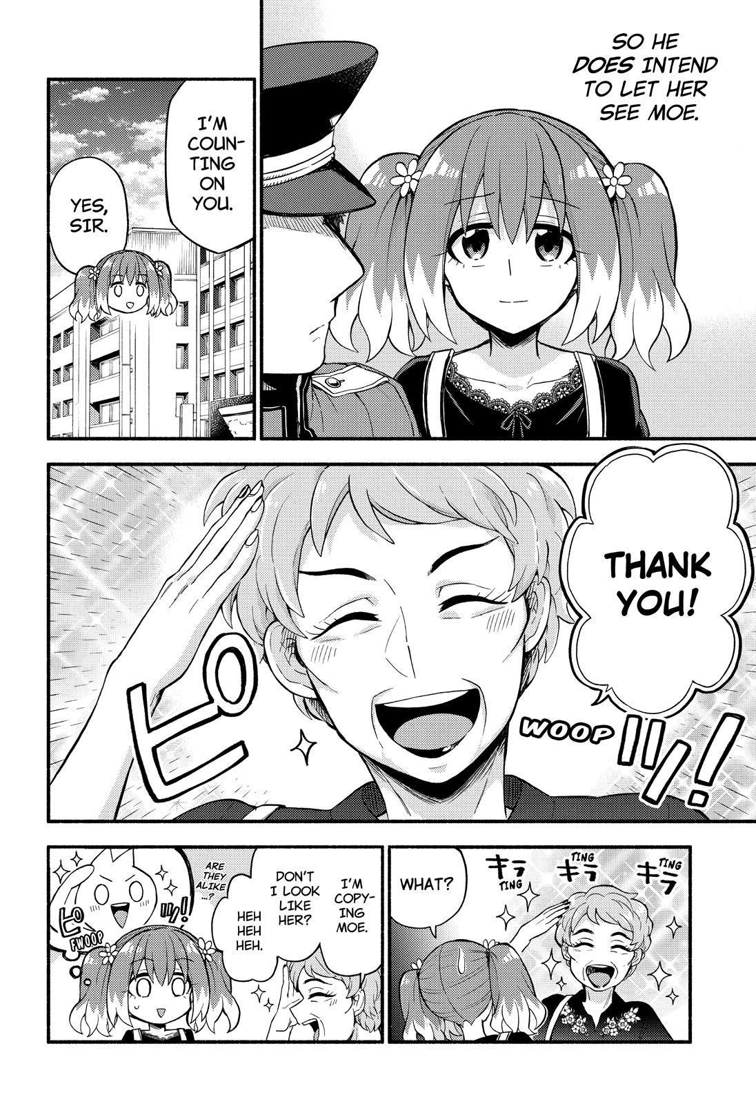 Talentless Nana Chapter 41 page 15 - Chapter 41