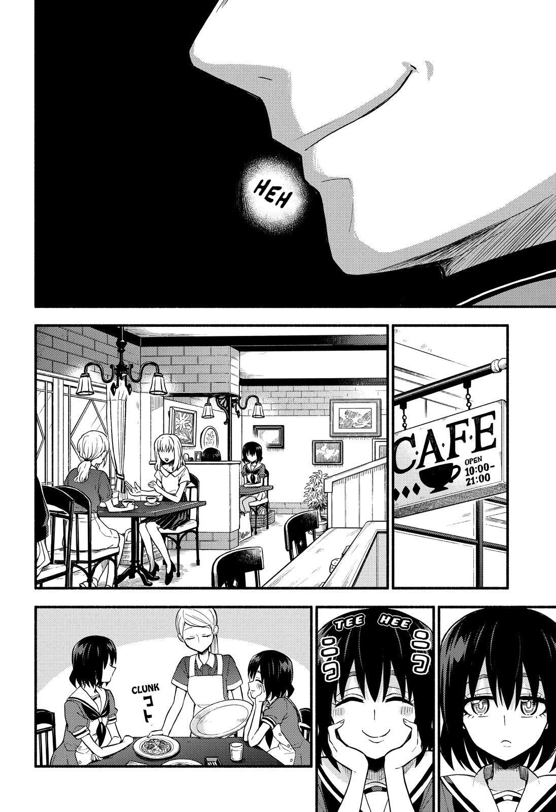 Talentless Nana Chapter 41 page 17 - Chapter 41