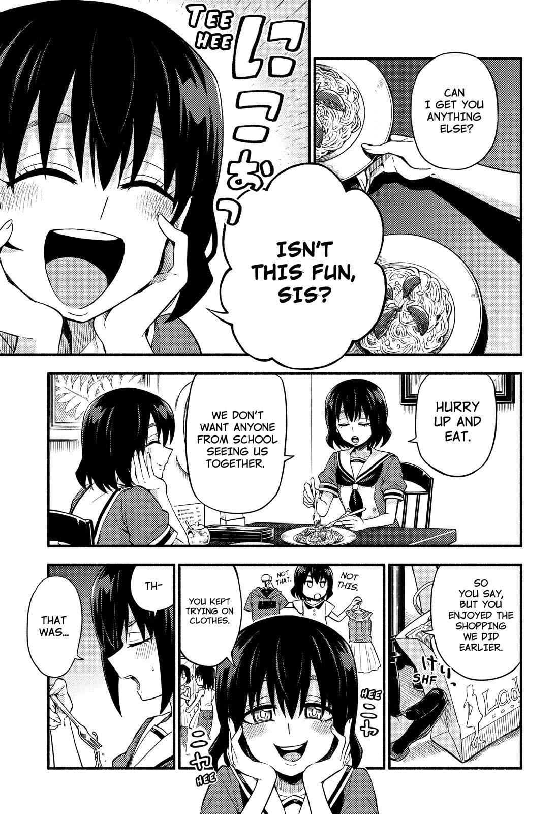 Talentless Nana Chapter 41 page 18 - Chapter 41