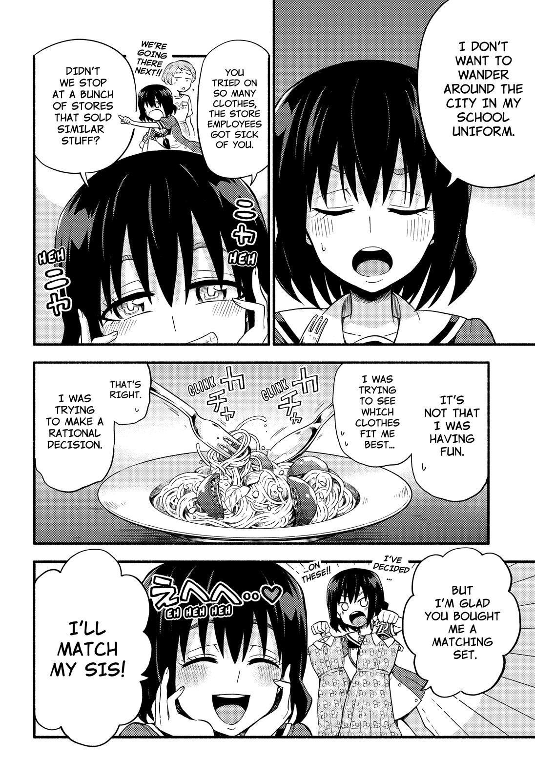 Talentless Nana Chapter 41 page 19 - Chapter 41