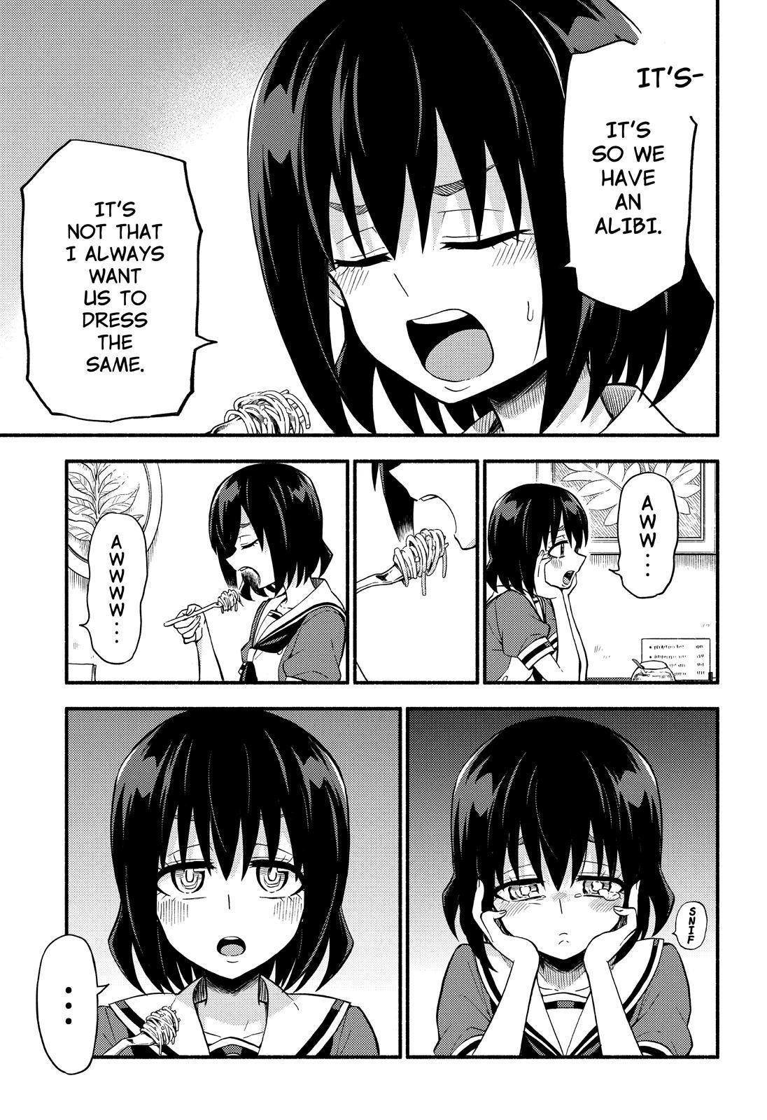 Talentless Nana Chapter 41 page 20 - Chapter 41