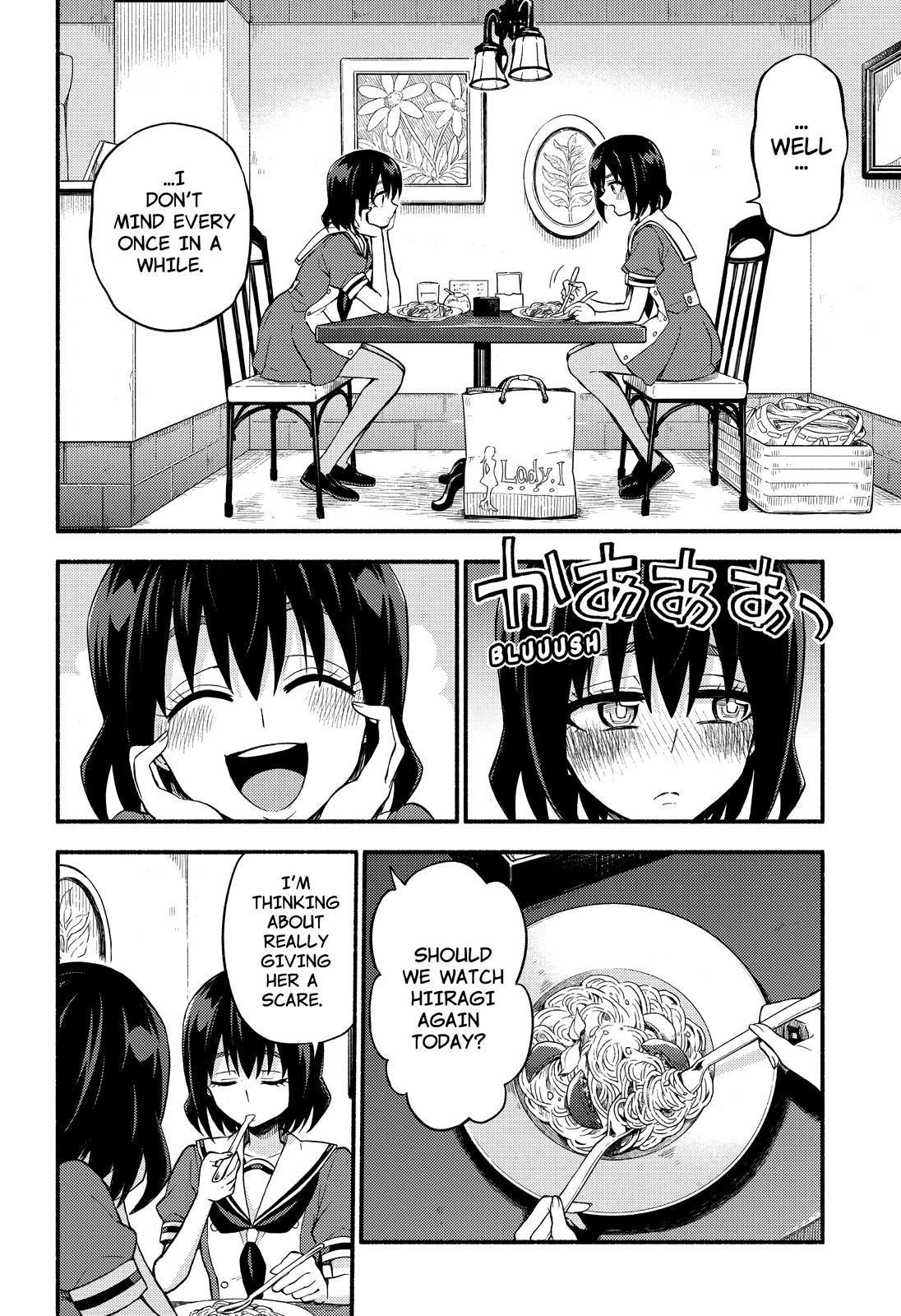 Talentless Nana Chapter 41 page 21 - Chapter 41