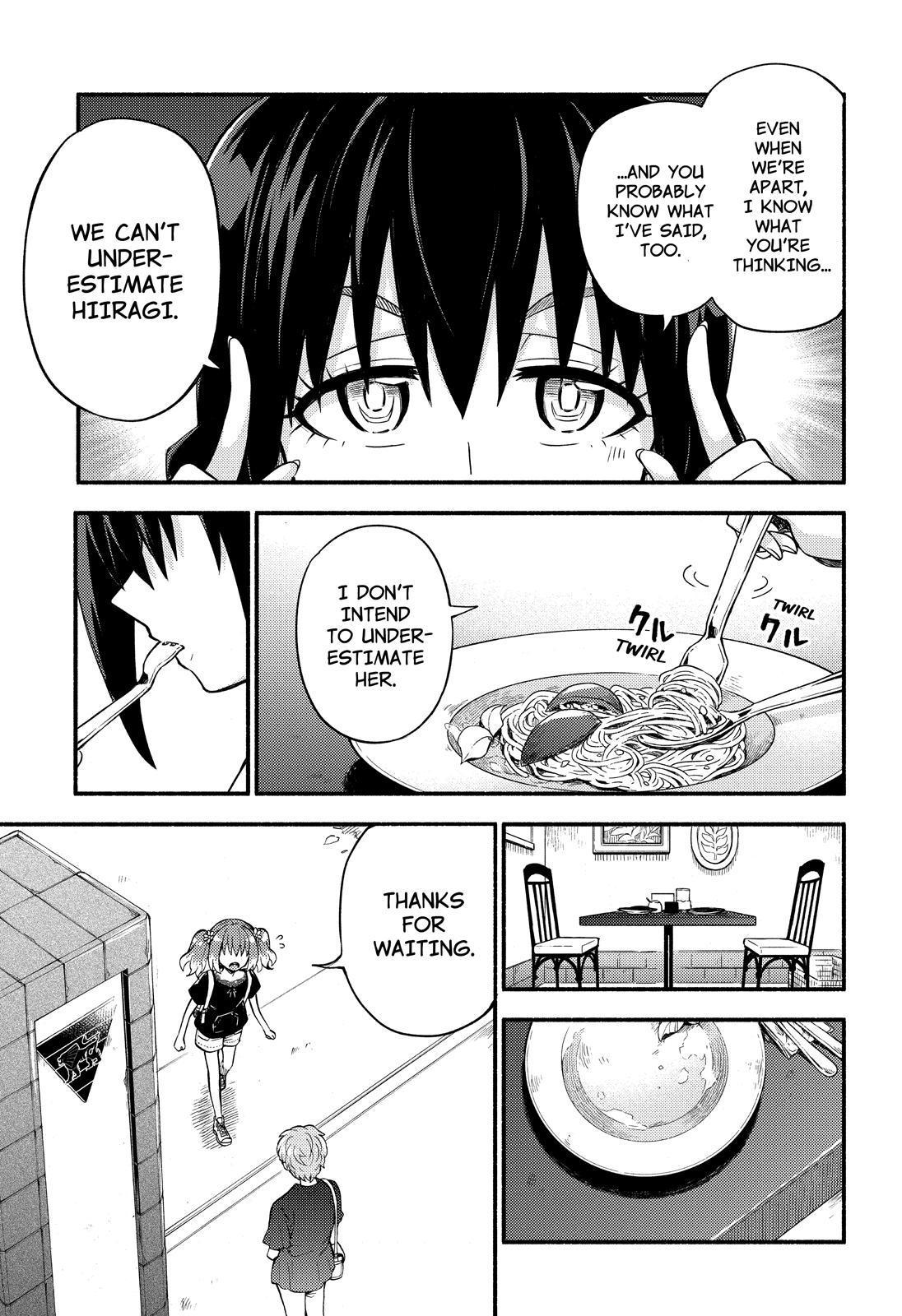 Talentless Nana Chapter 41 page 22 - Chapter 41