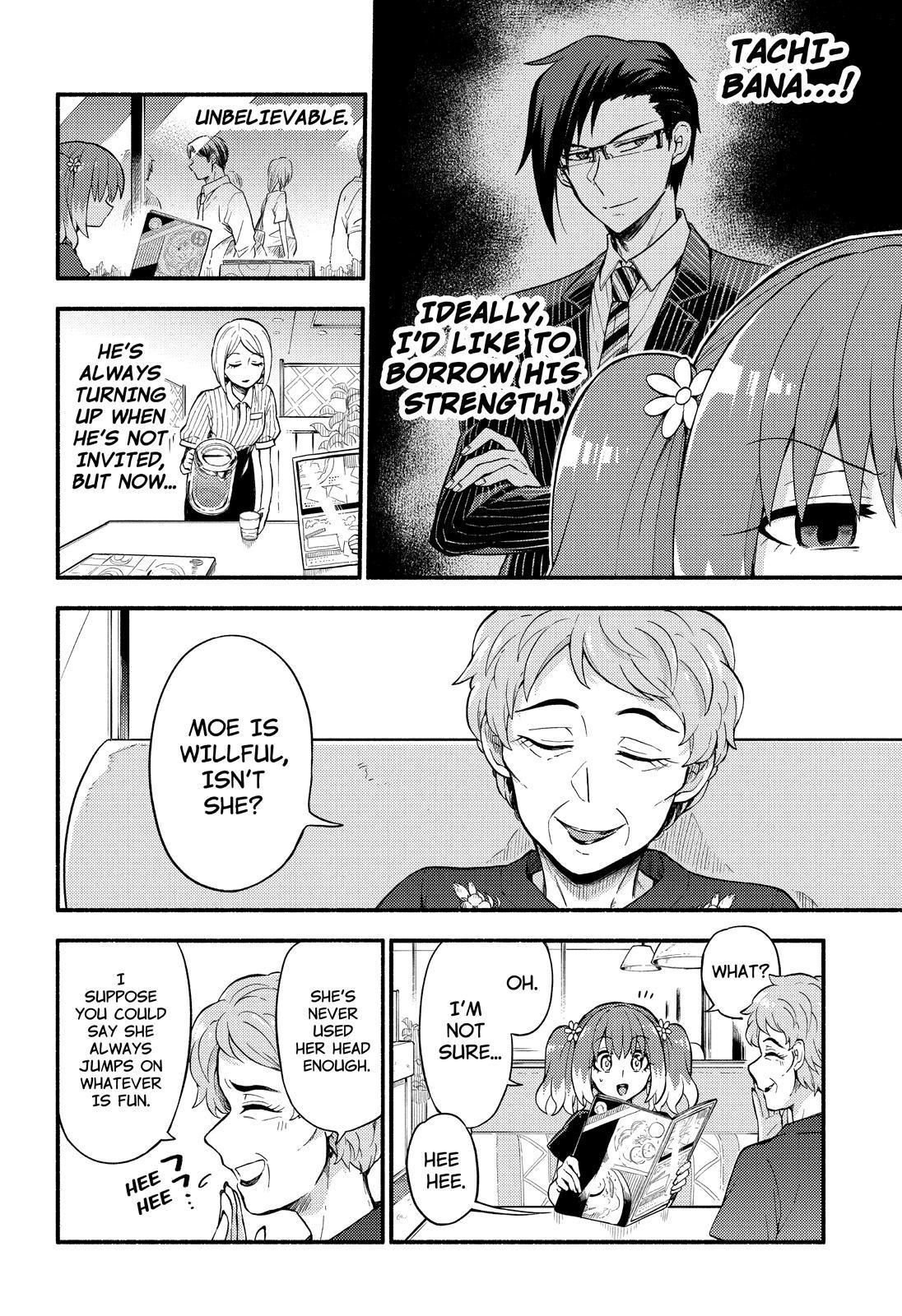 Talentless Nana Chapter 41 page 25 - Chapter 41