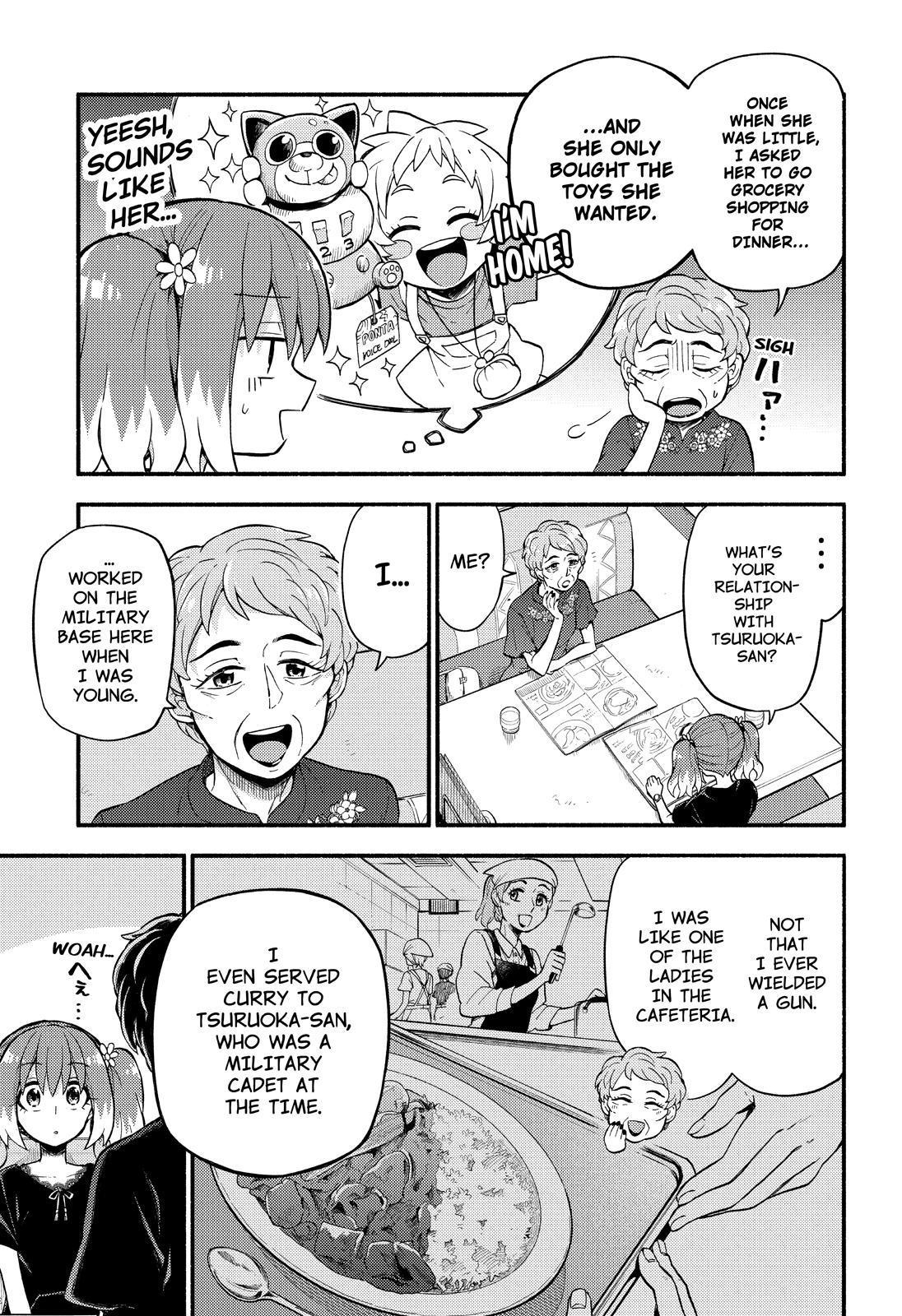 Talentless Nana Chapter 41 page 26 - Chapter 41