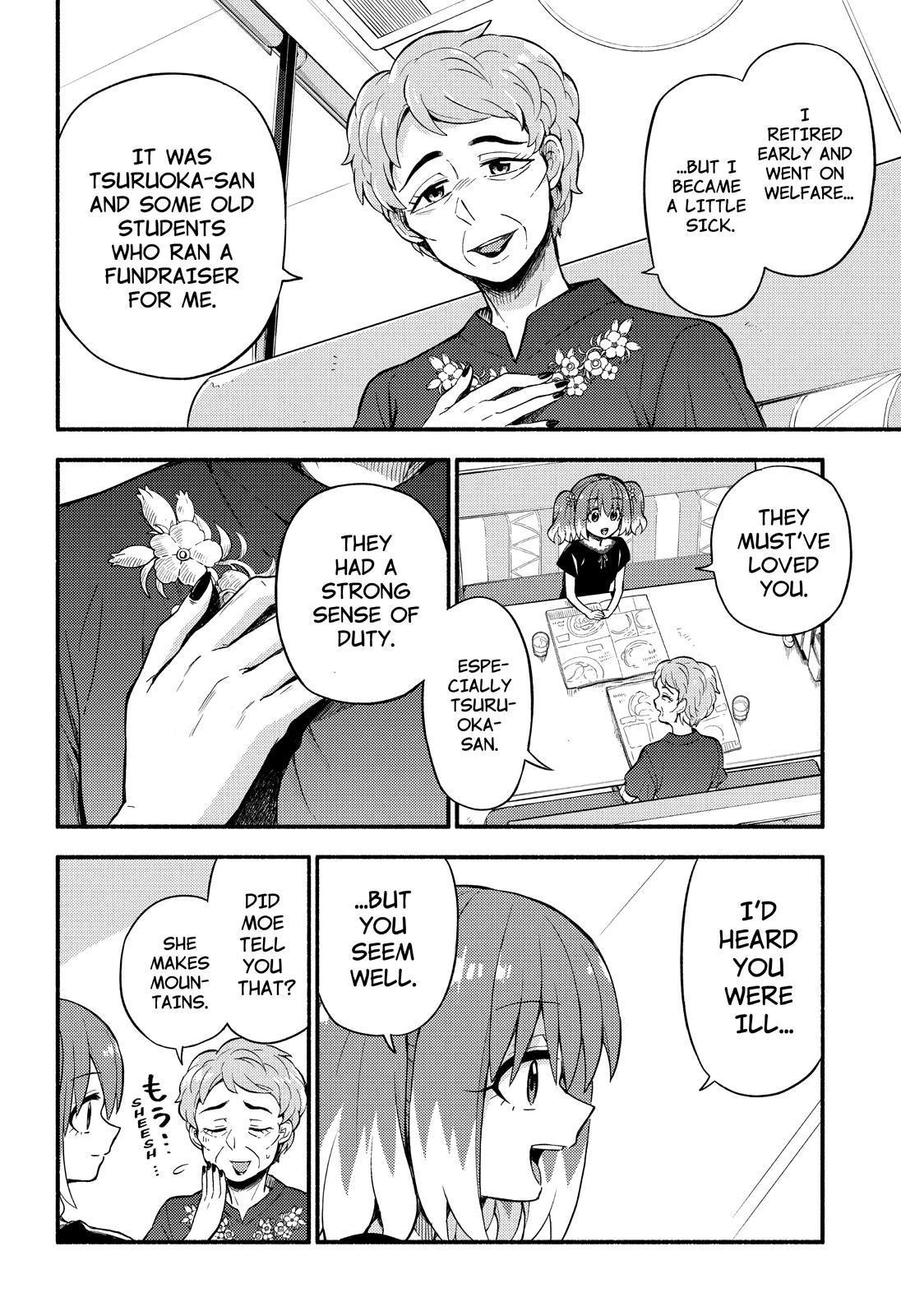 Talentless Nana Chapter 41 page 27 - Chapter 41