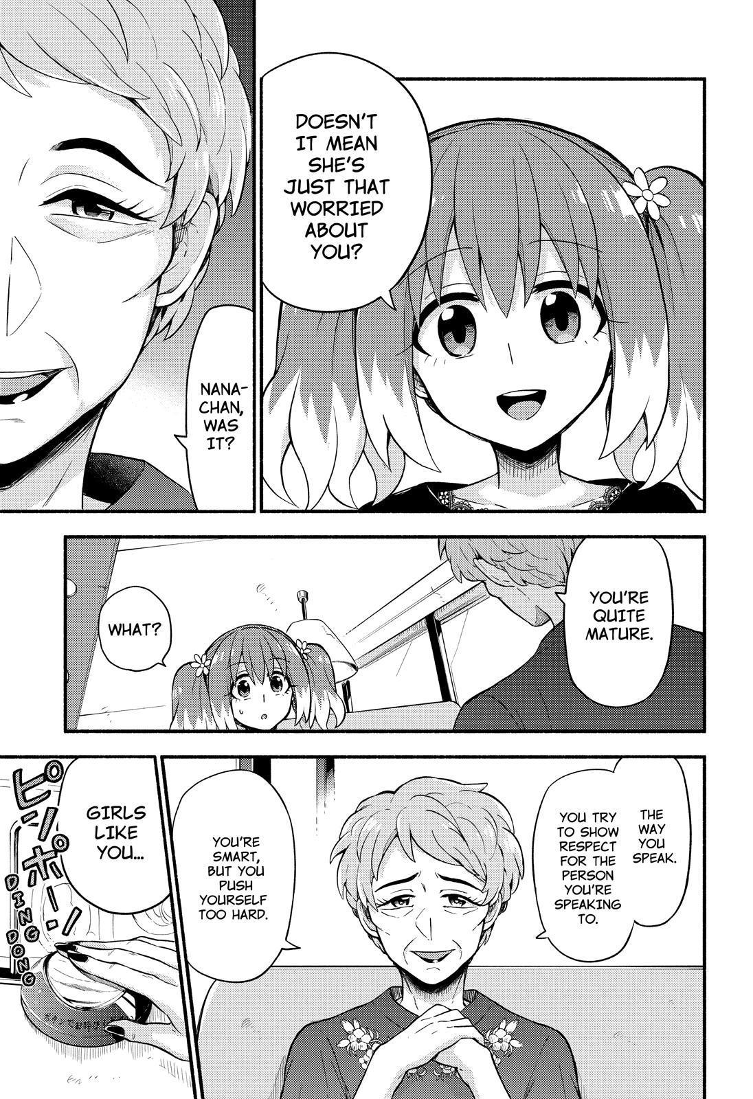 Talentless Nana Chapter 41 page 28 - Chapter 41