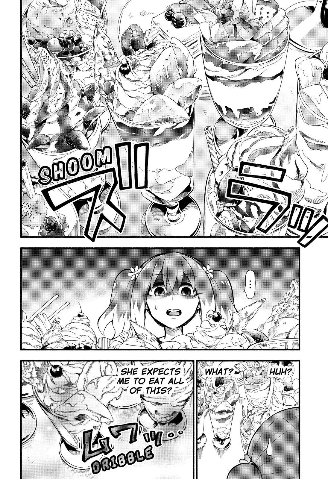 Talentless Nana Chapter 41 page 29 - Chapter 41