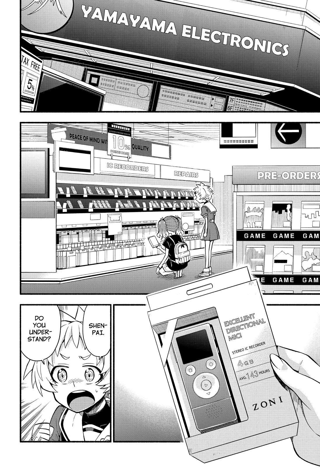 Talentless Nana Chapter 41 page 3 - Chapter 41