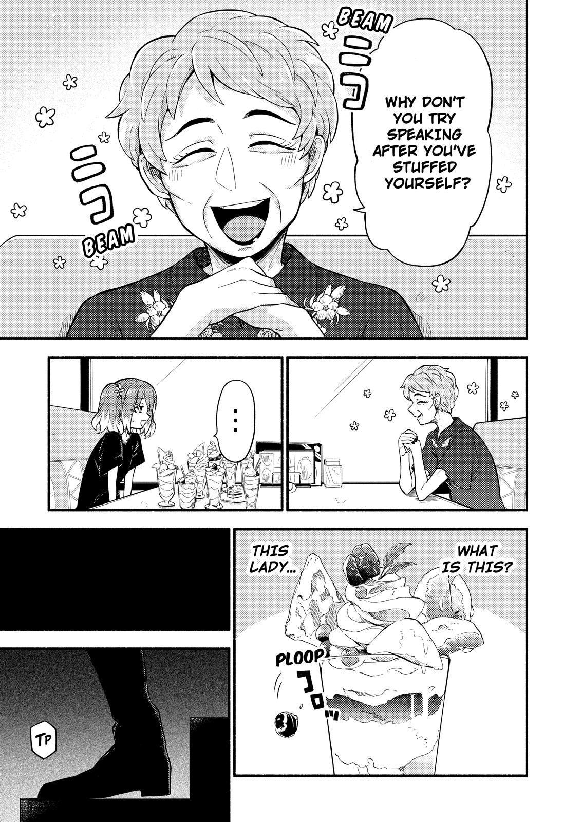 Talentless Nana Chapter 41 page 30 - Chapter 41