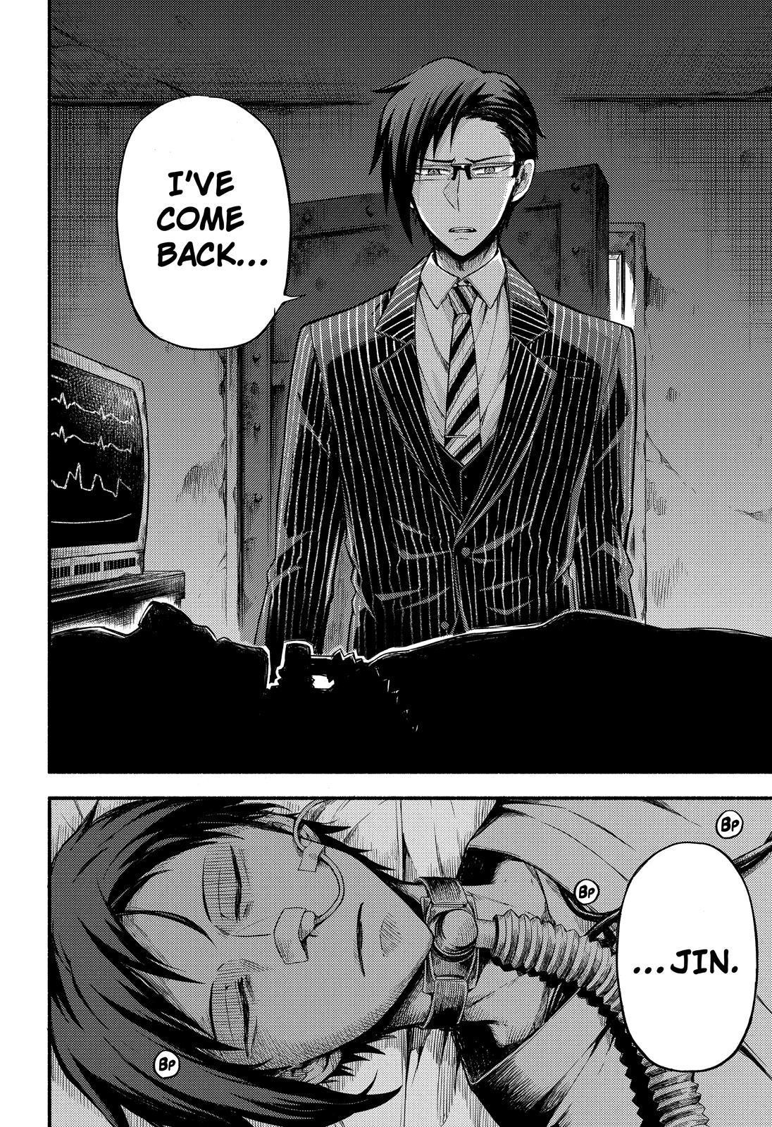 Talentless Nana Chapter 41 page 33 - Chapter 41