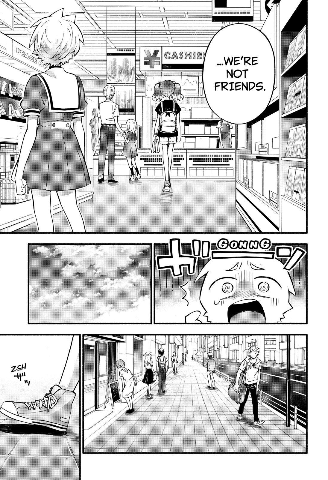 Talentless Nana Chapter 41 page 8 - Chapter 41