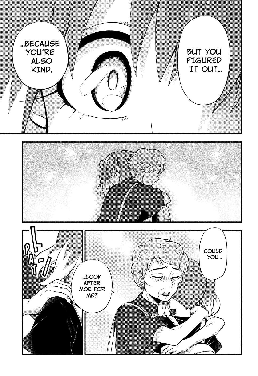 Talentless Nana Chapter 42 page 10 - Chapter 42