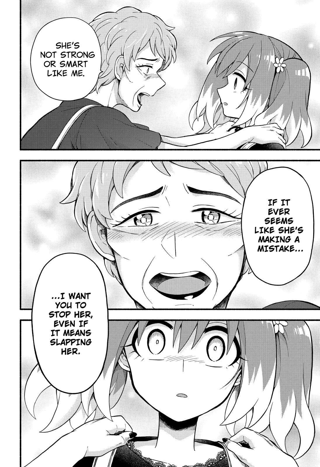Talentless Nana Chapter 42 page 11 - Chapter 42