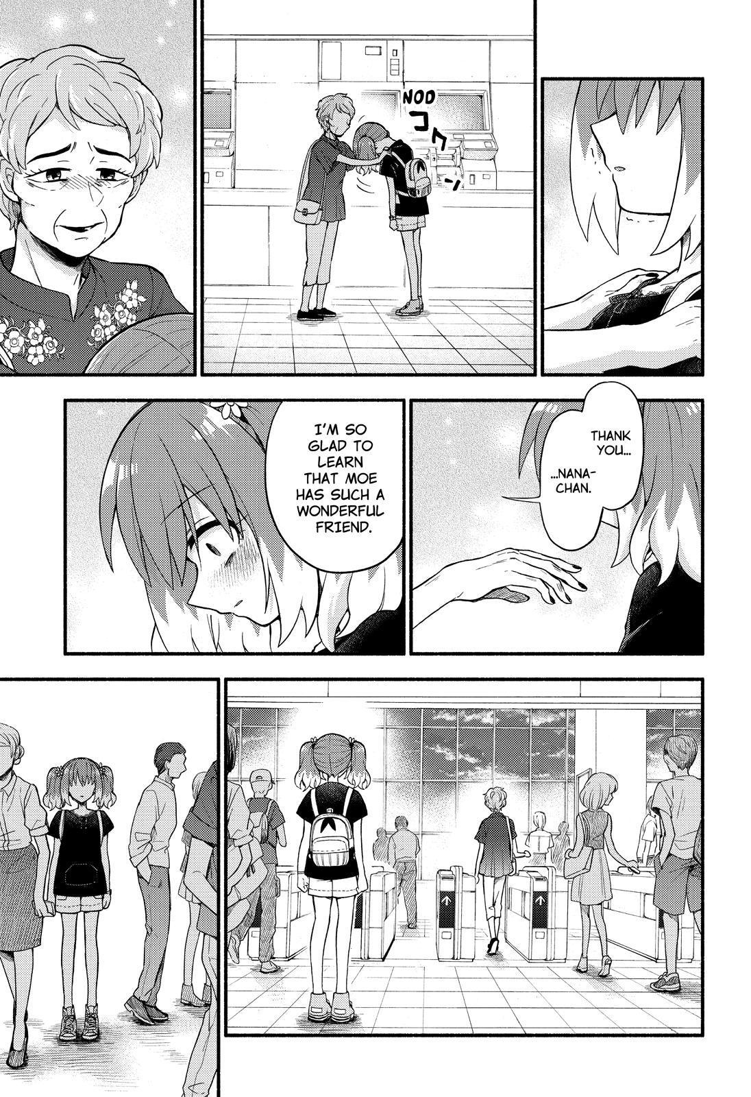 Talentless Nana Chapter 42 page 12 - Chapter 42