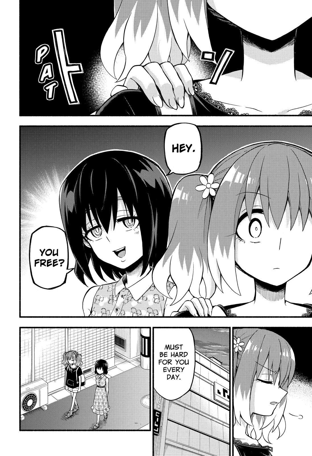 Talentless Nana Chapter 42 page 13 - Chapter 42
