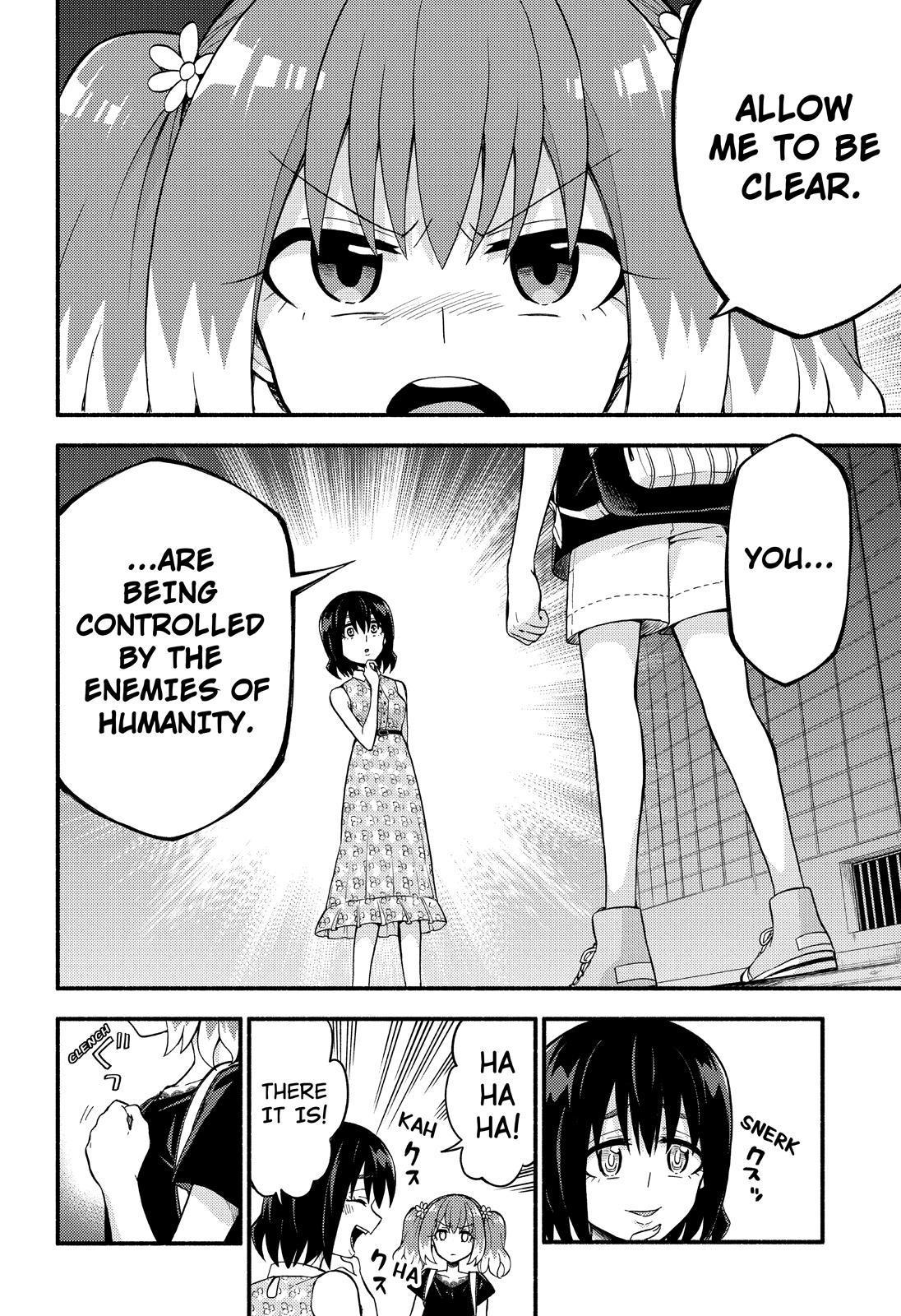 Talentless Nana Chapter 42 page 15 - Chapter 42