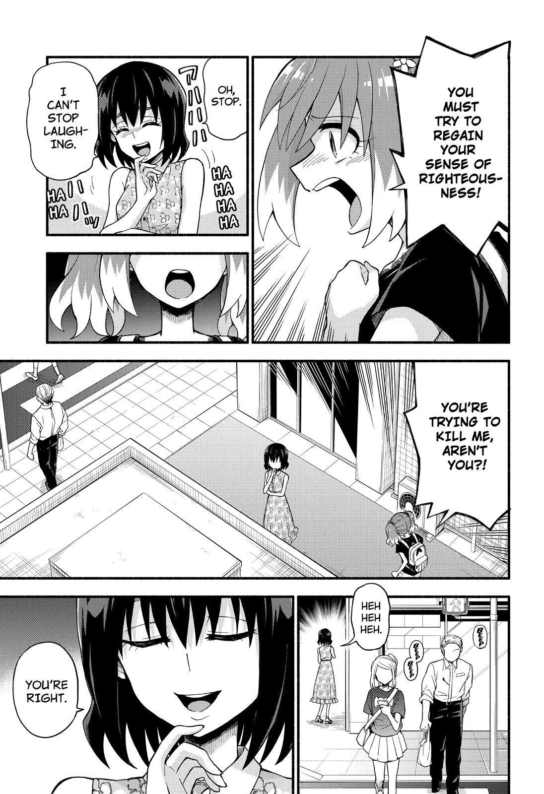 Talentless Nana Chapter 42 page 16 - Chapter 42