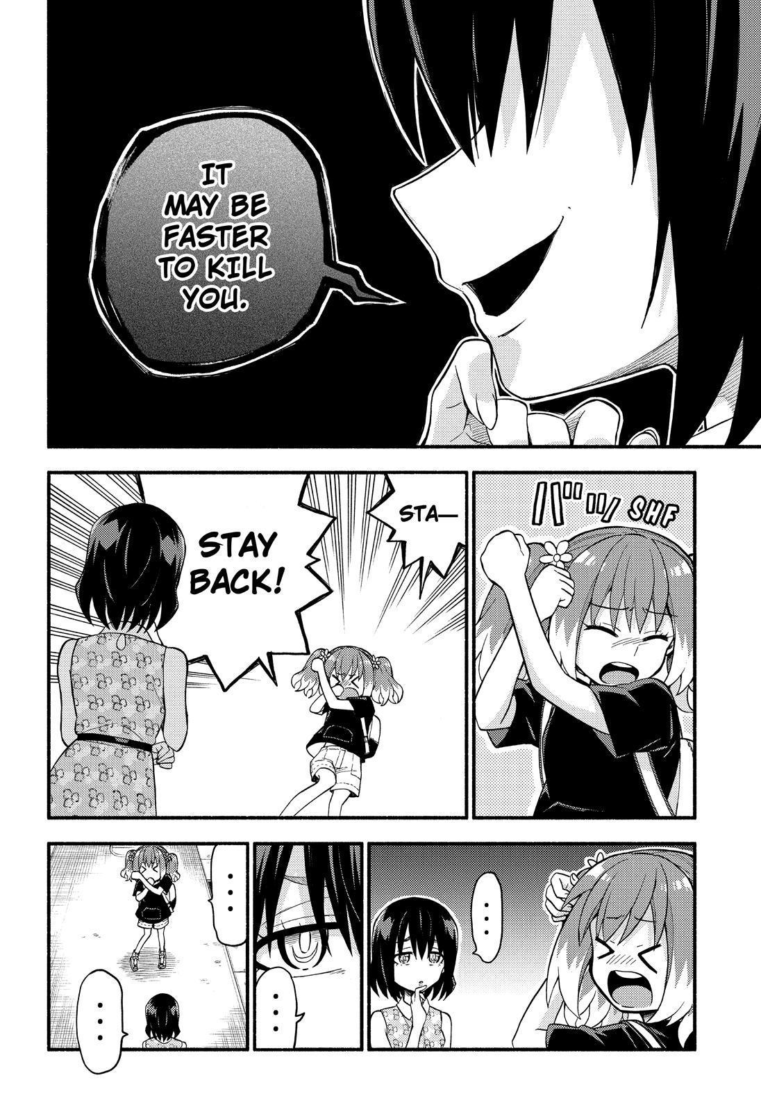 Talentless Nana Chapter 42 page 17 - Chapter 42