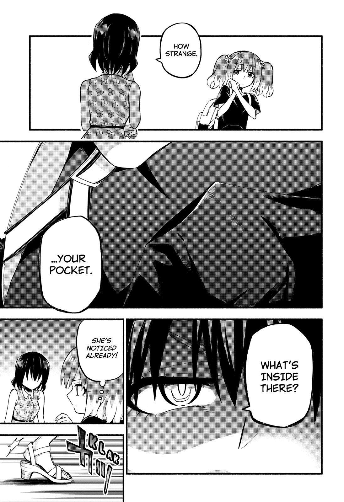 Talentless Nana Chapter 42 page 18 - Chapter 42
