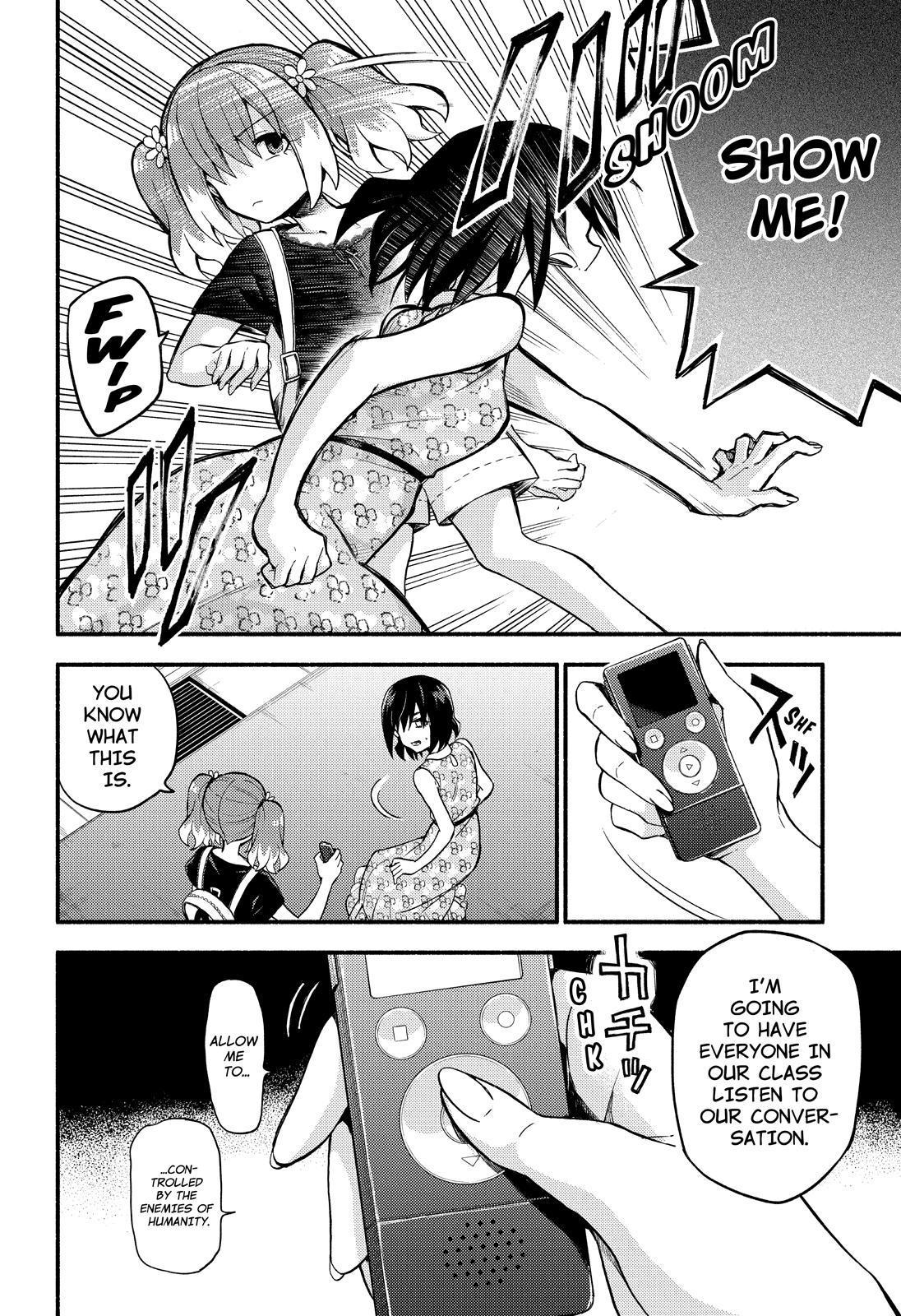 Talentless Nana Chapter 42 page 19 - Chapter 42