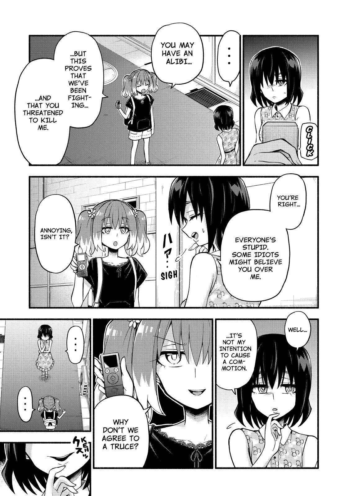 Talentless Nana Chapter 42 page 20 - Chapter 42