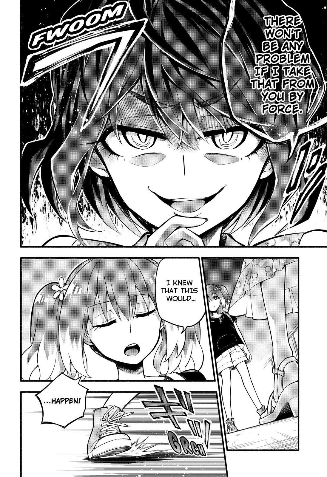 Talentless Nana Chapter 42 page 21 - Chapter 42