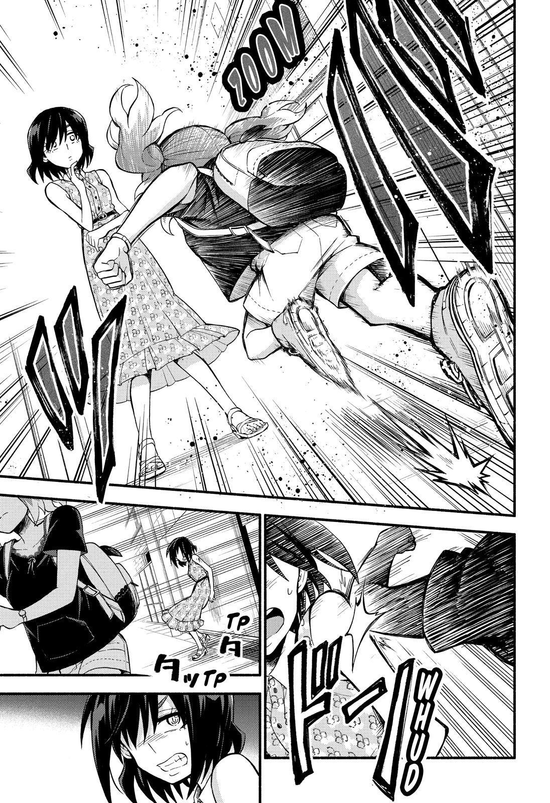 Talentless Nana Chapter 42 page 22 - Chapter 42