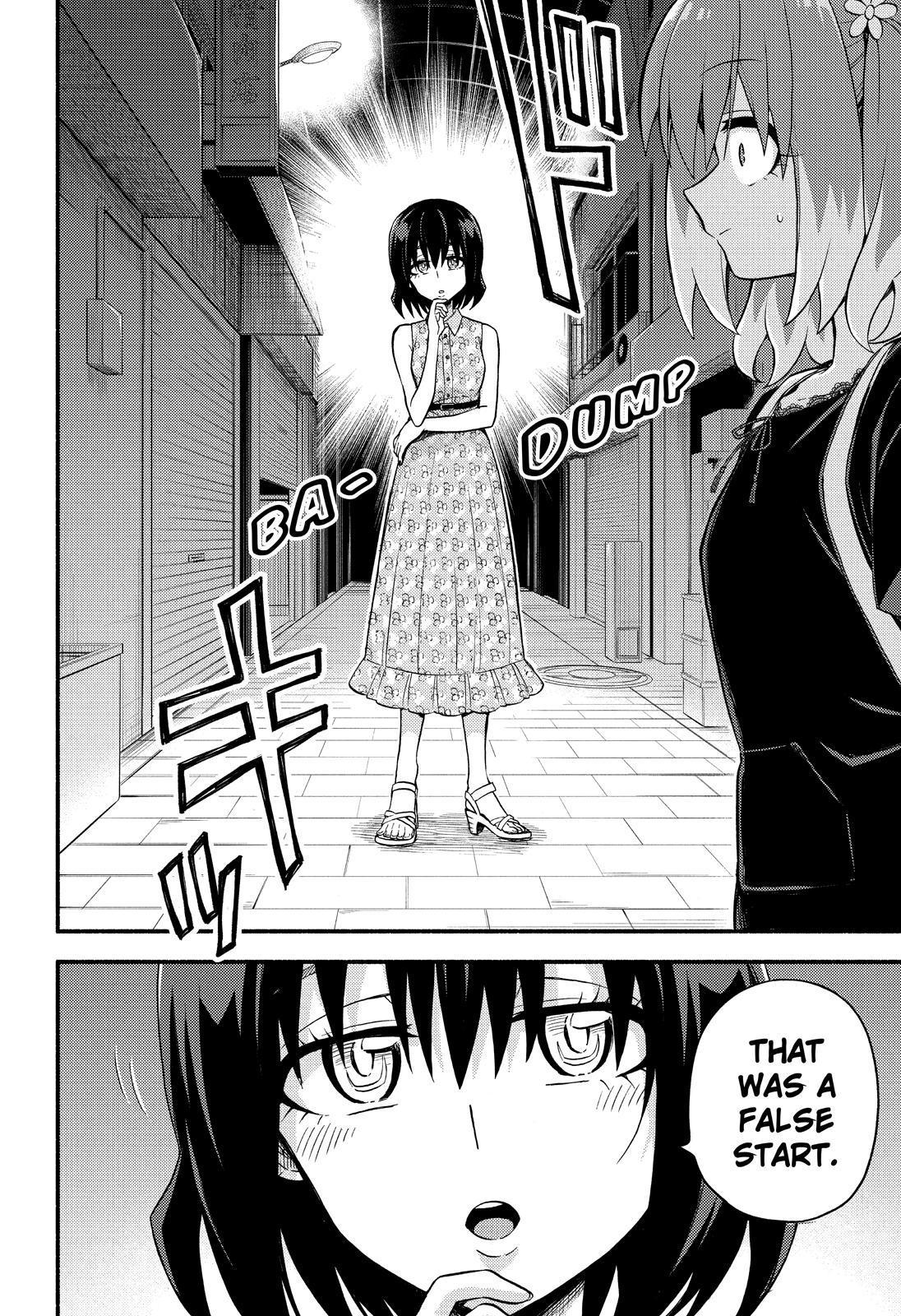 Talentless Nana Chapter 42 page 25 - Chapter 42