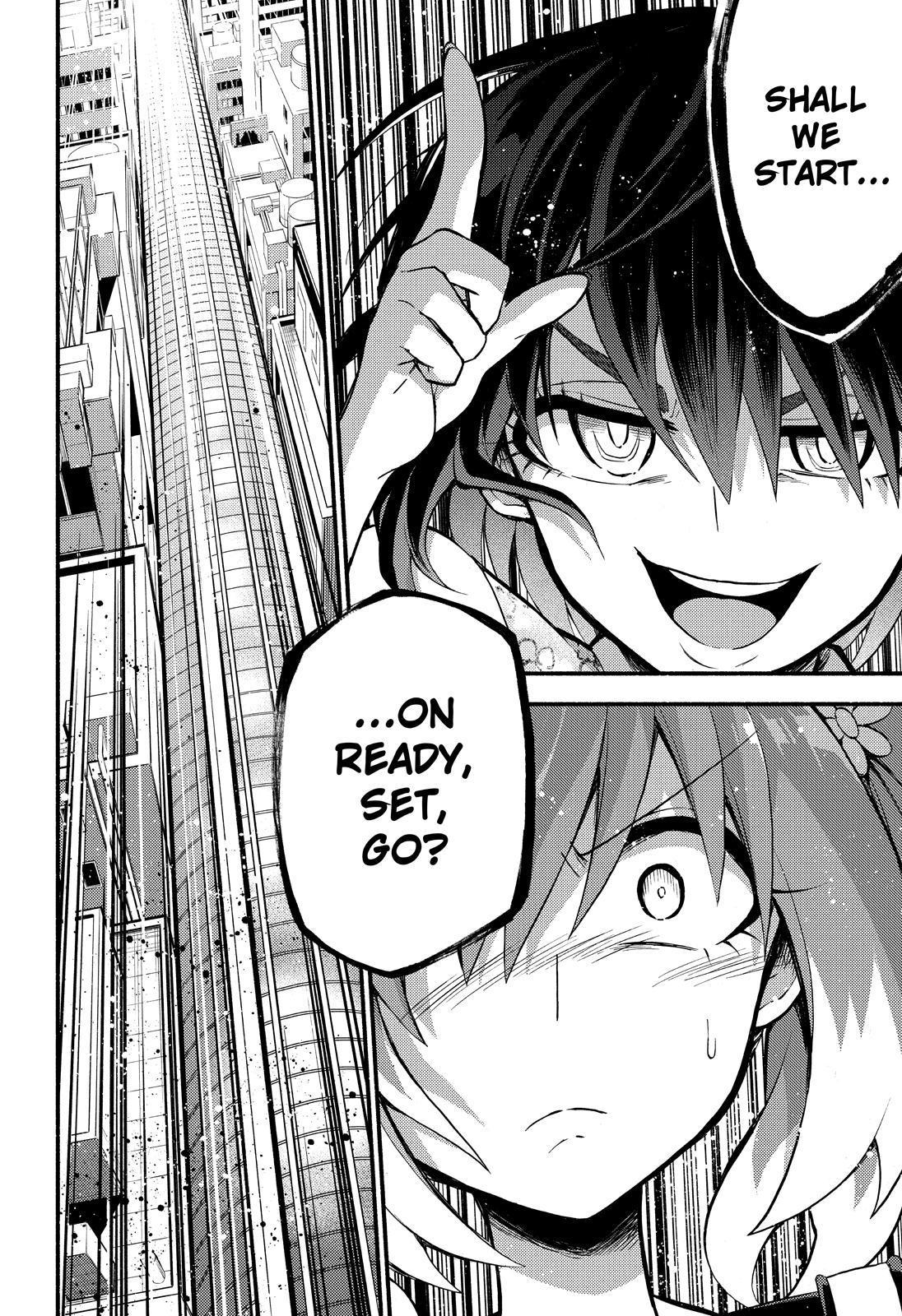 Talentless Nana Chapter 42 page 27 - Chapter 42
