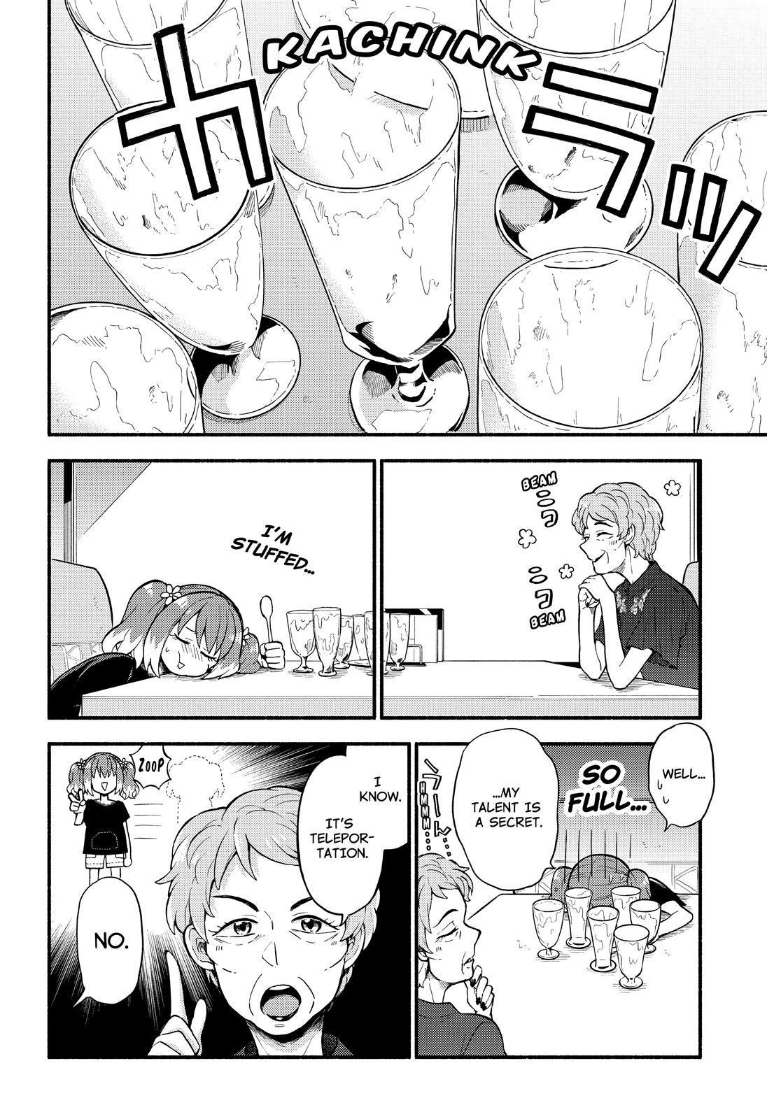Talentless Nana Chapter 42 page 3 - Chapter 42