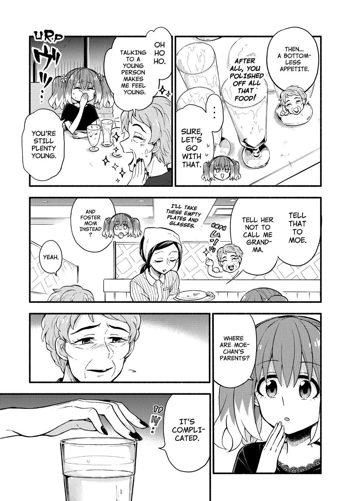 Talentless Nana Chapter 42 page 4 - Chapter 42