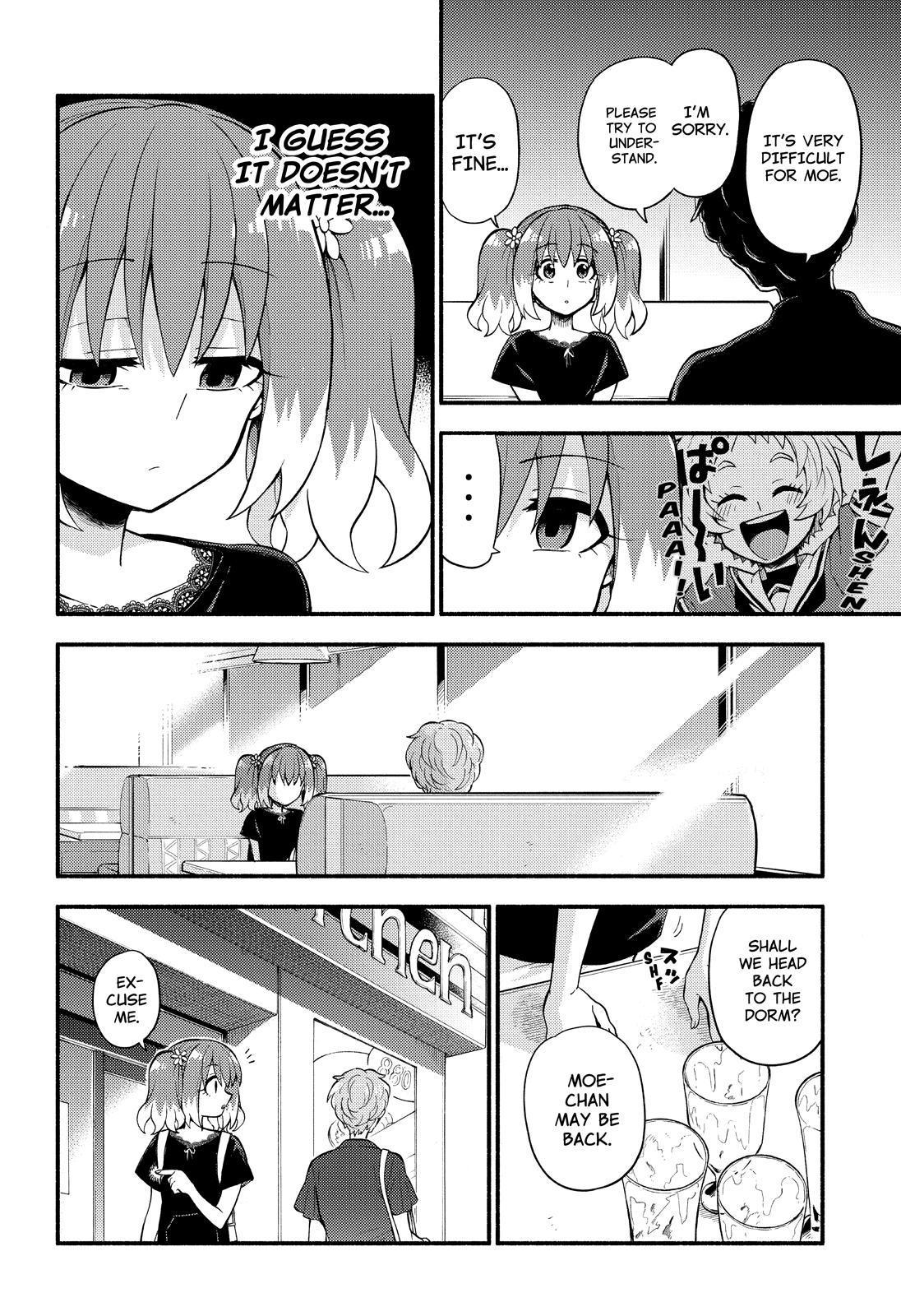 Talentless Nana Chapter 42 page 5 - Chapter 42