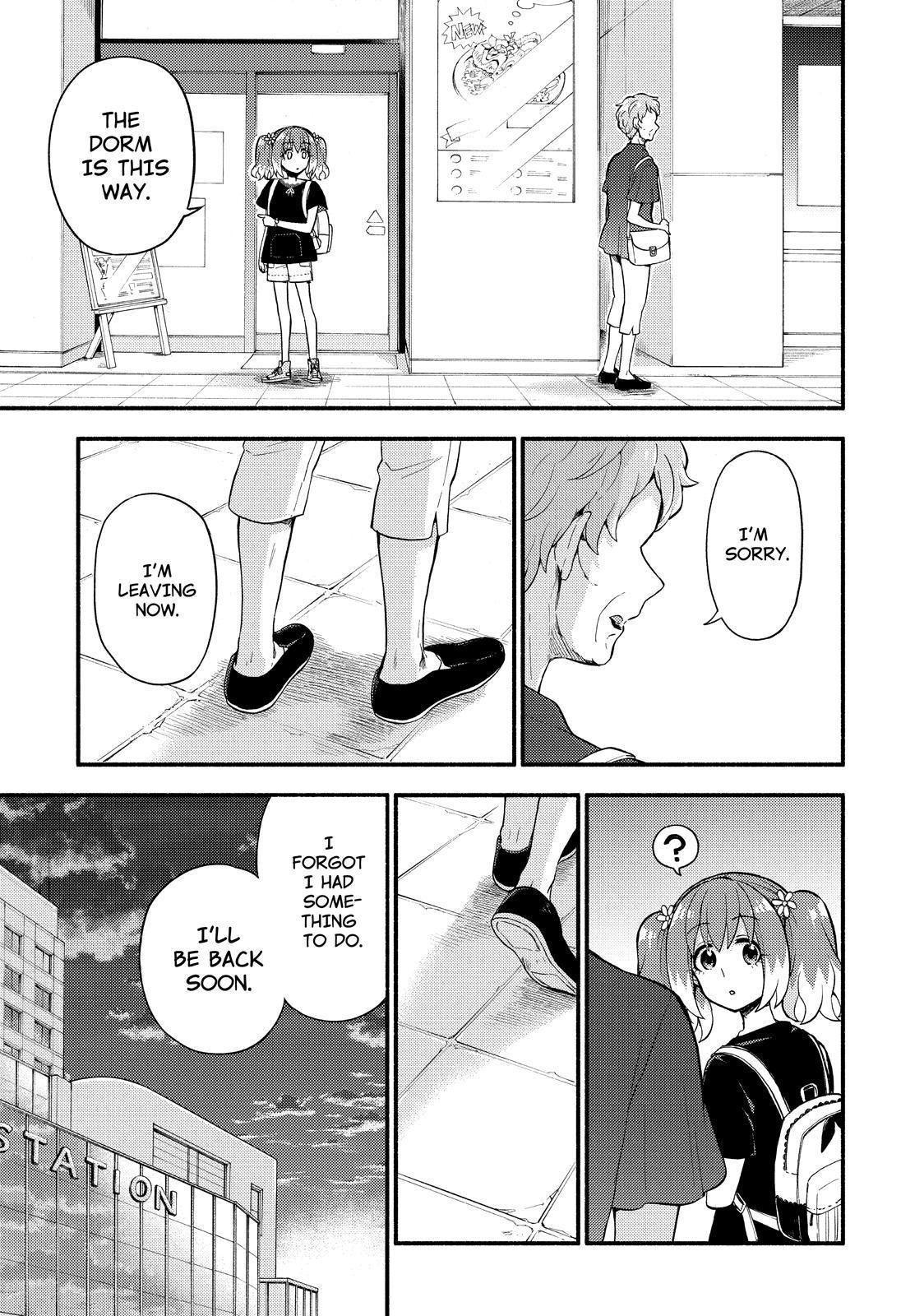 Talentless Nana Chapter 42 page 6 - Chapter 42