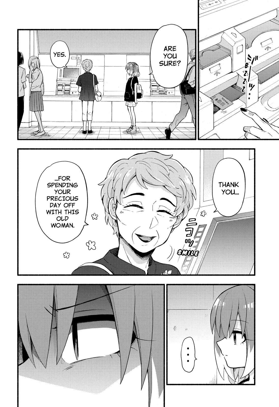 Talentless Nana Chapter 42 page 7 - Chapter 42