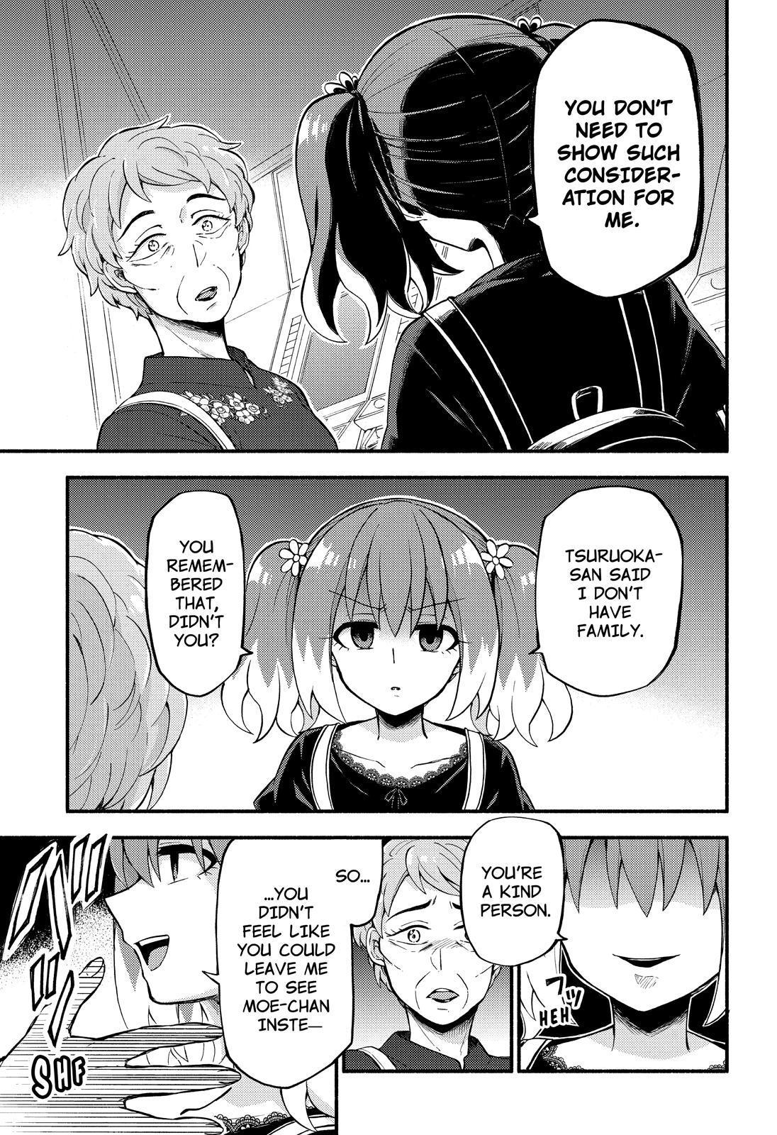 Talentless Nana Chapter 42 page 8 - Chapter 42