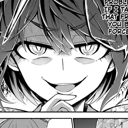 Talentless Nana Chapter 42 cover