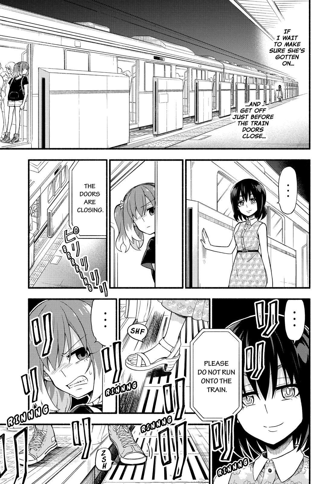Talentless Nana Chapter 43 page 10 - Chapter 43