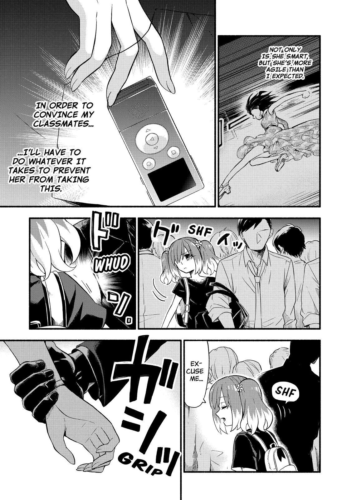 Talentless Nana Chapter 43 page 12 - Chapter 43