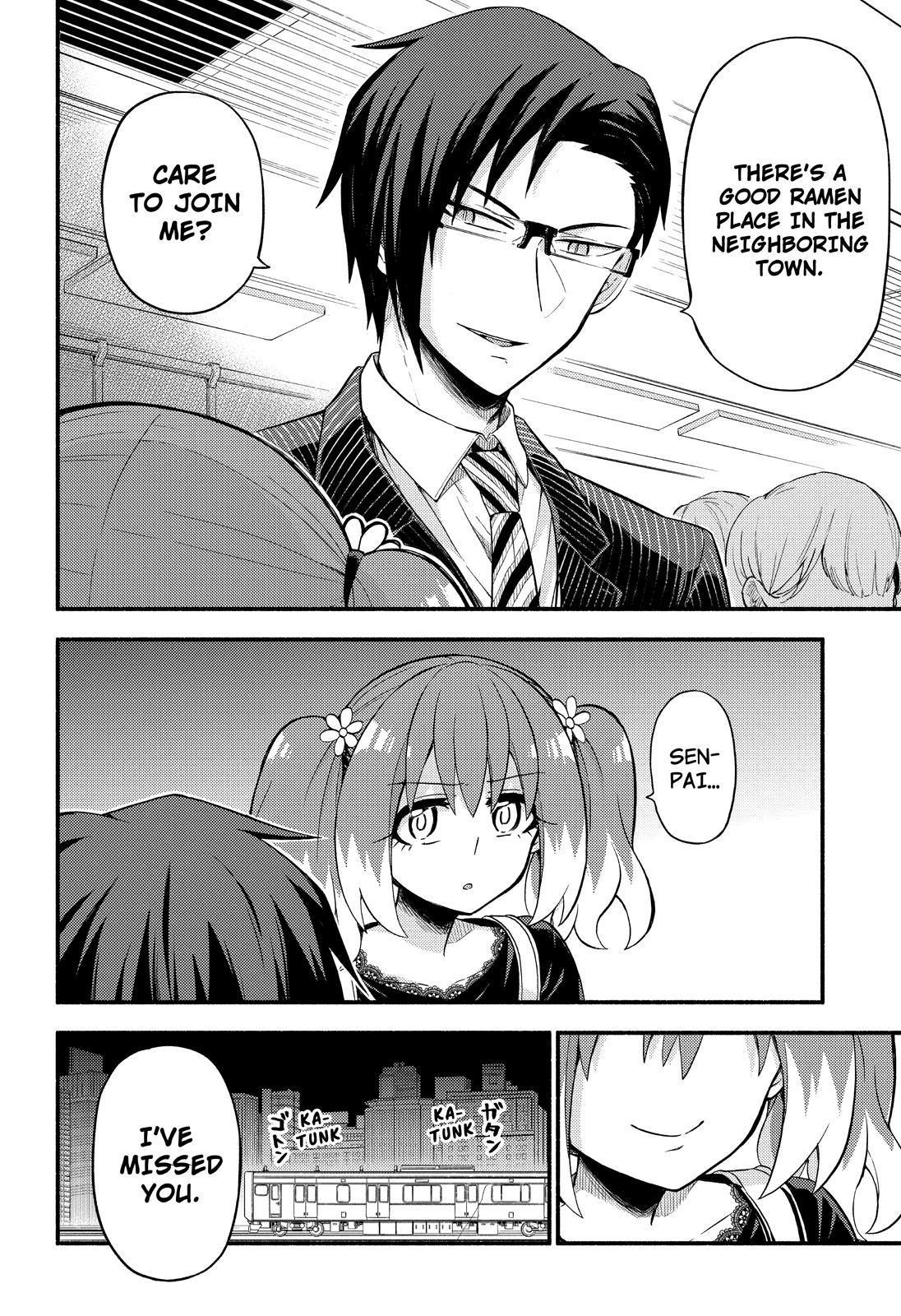 Talentless Nana Chapter 43 page 13 - Chapter 43