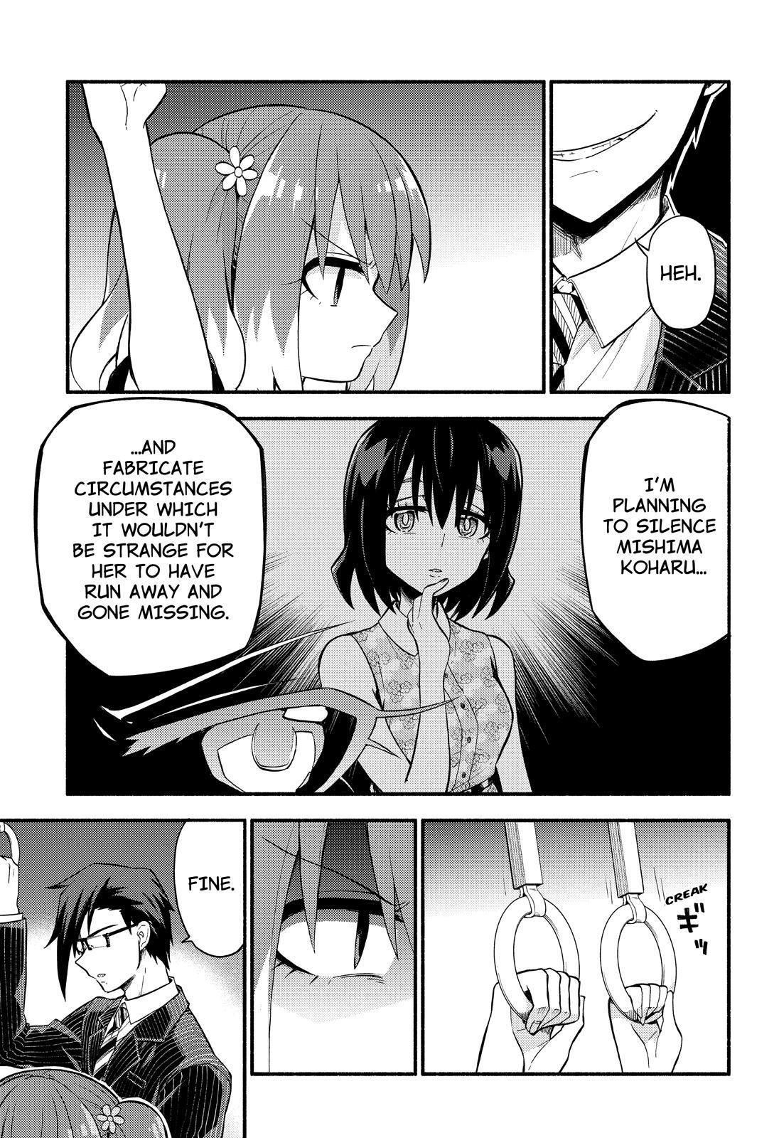 Talentless Nana Chapter 43 page 18 - Chapter 43