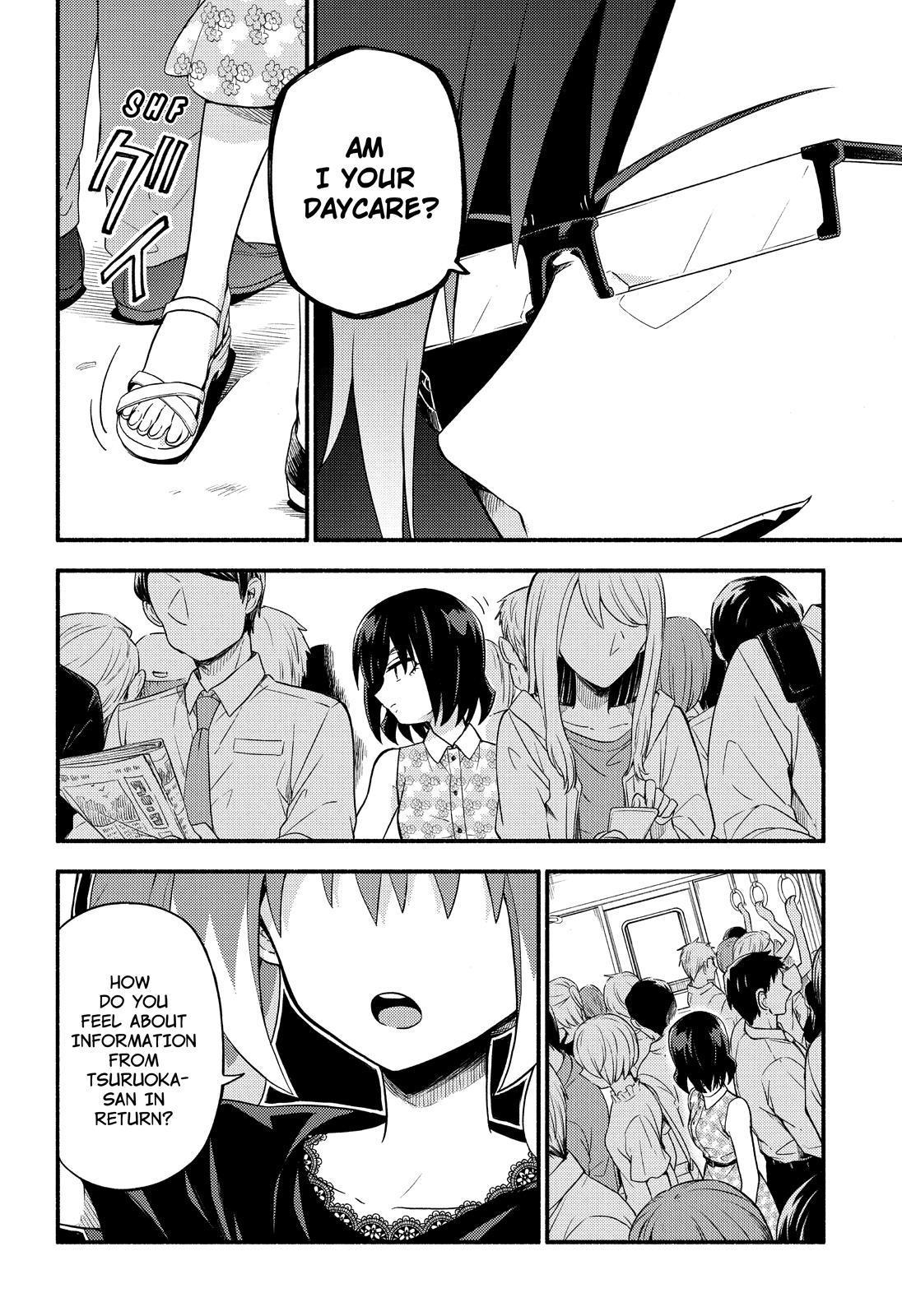 Talentless Nana Chapter 43 page 19 - Chapter 43