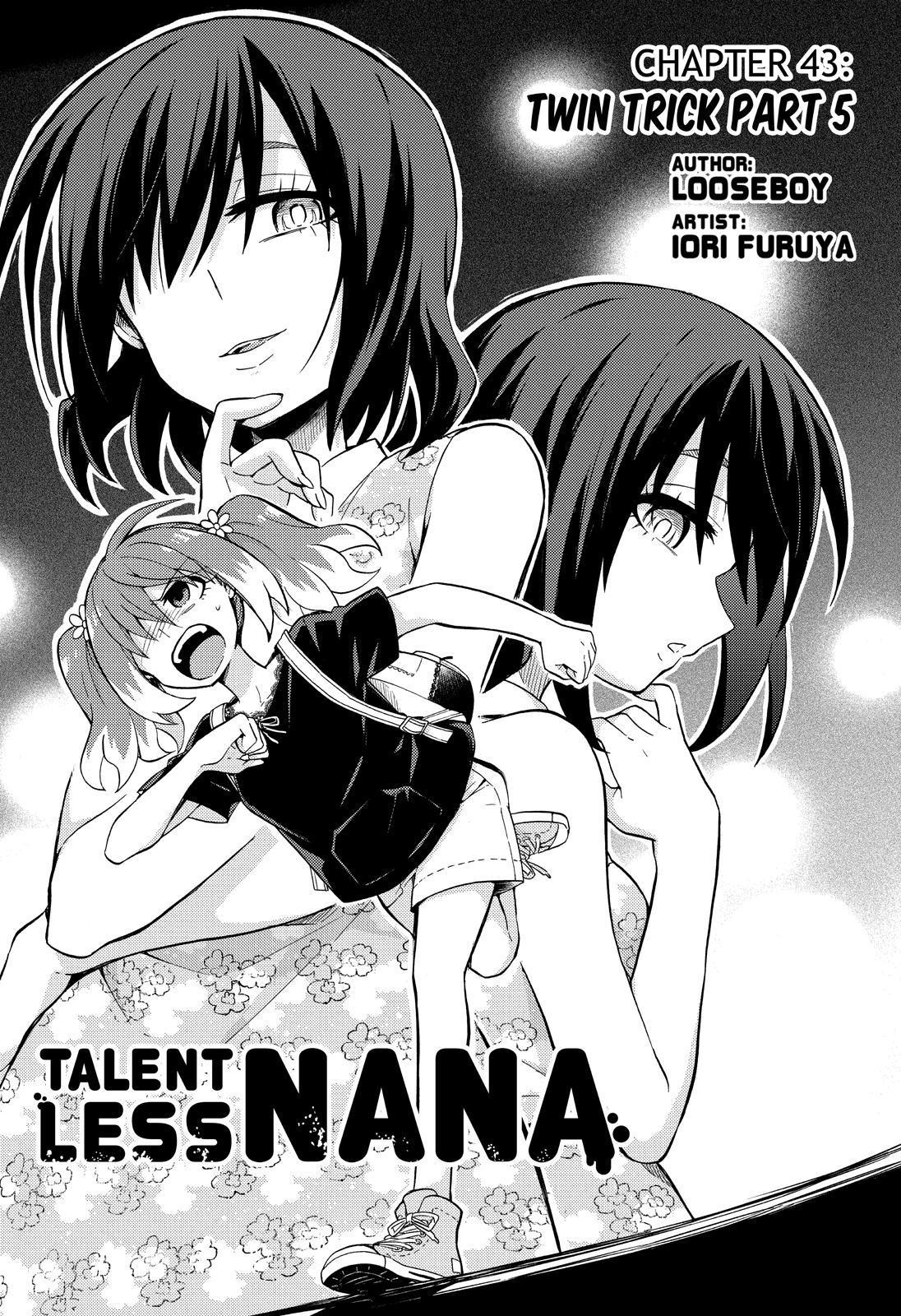 Talentless Nana Chapter 43 page 2 - Chapter 43