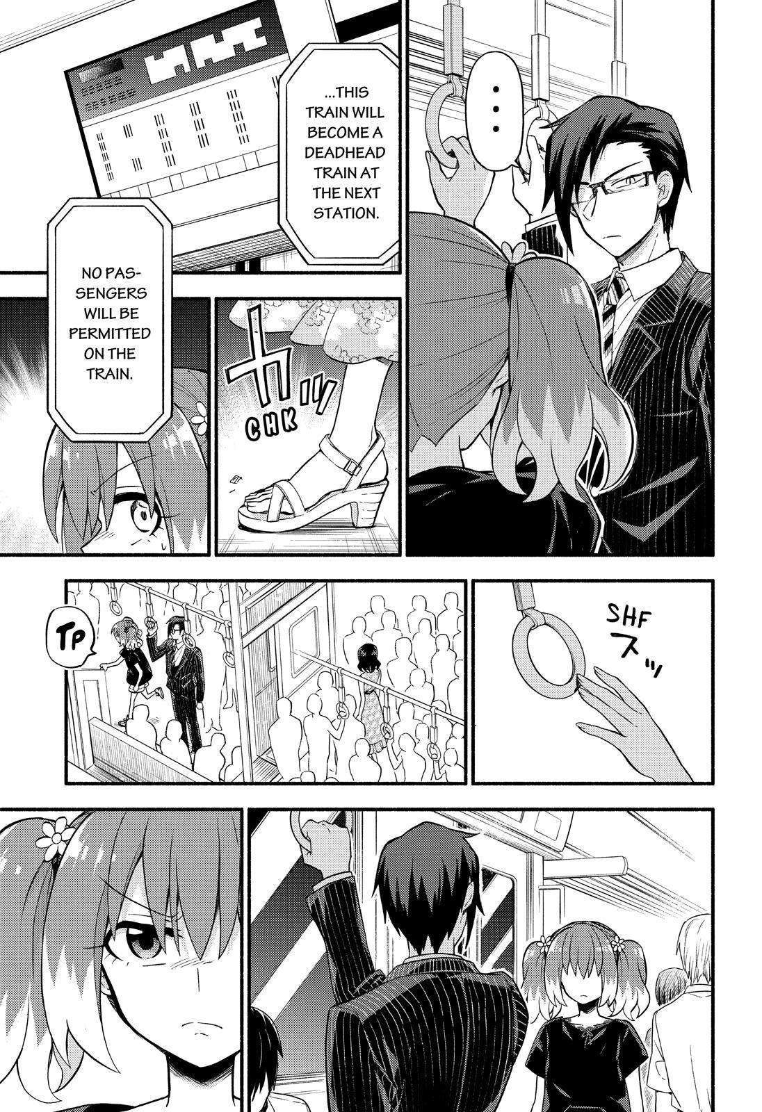 Talentless Nana Chapter 43 page 22 - Chapter 43