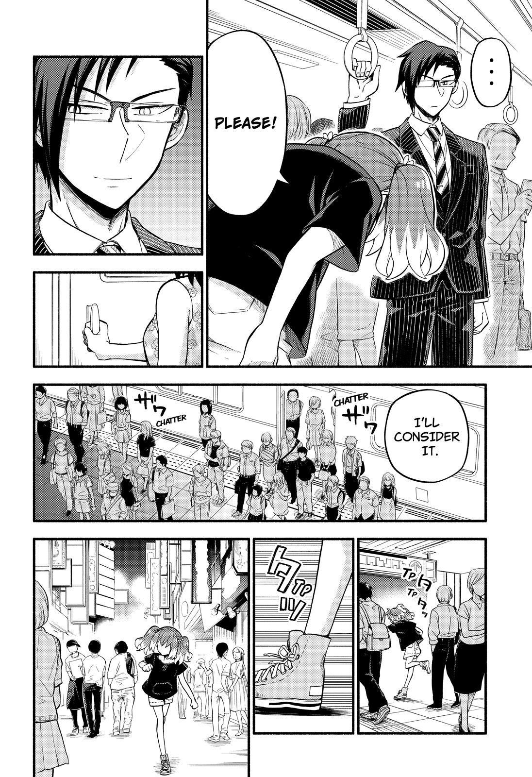 Talentless Nana Chapter 43 page 23 - Chapter 43