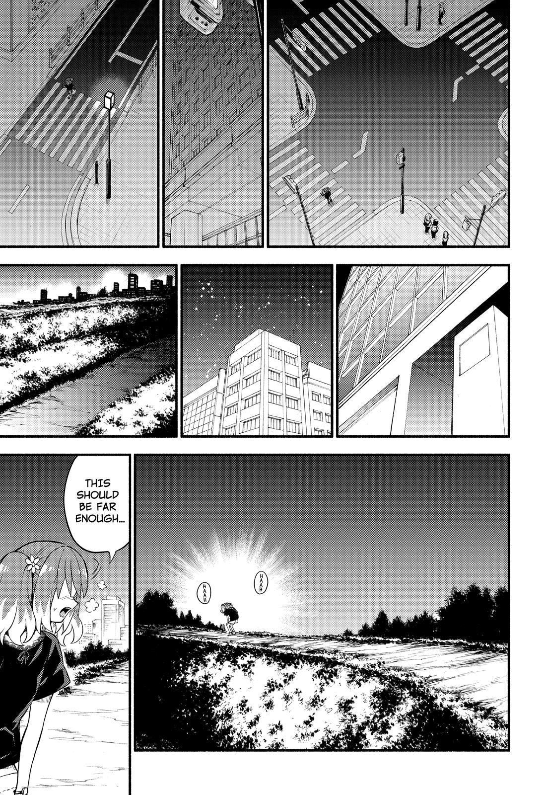 Talentless Nana Chapter 43 page 24 - Chapter 43