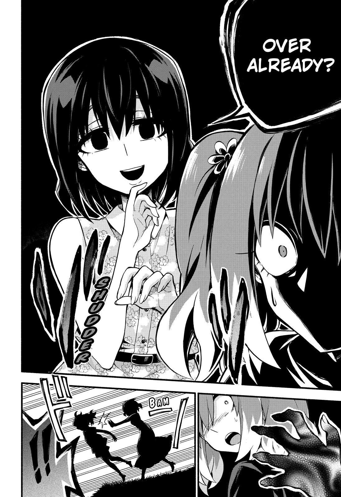 Talentless Nana Chapter 43 page 25 - Chapter 43