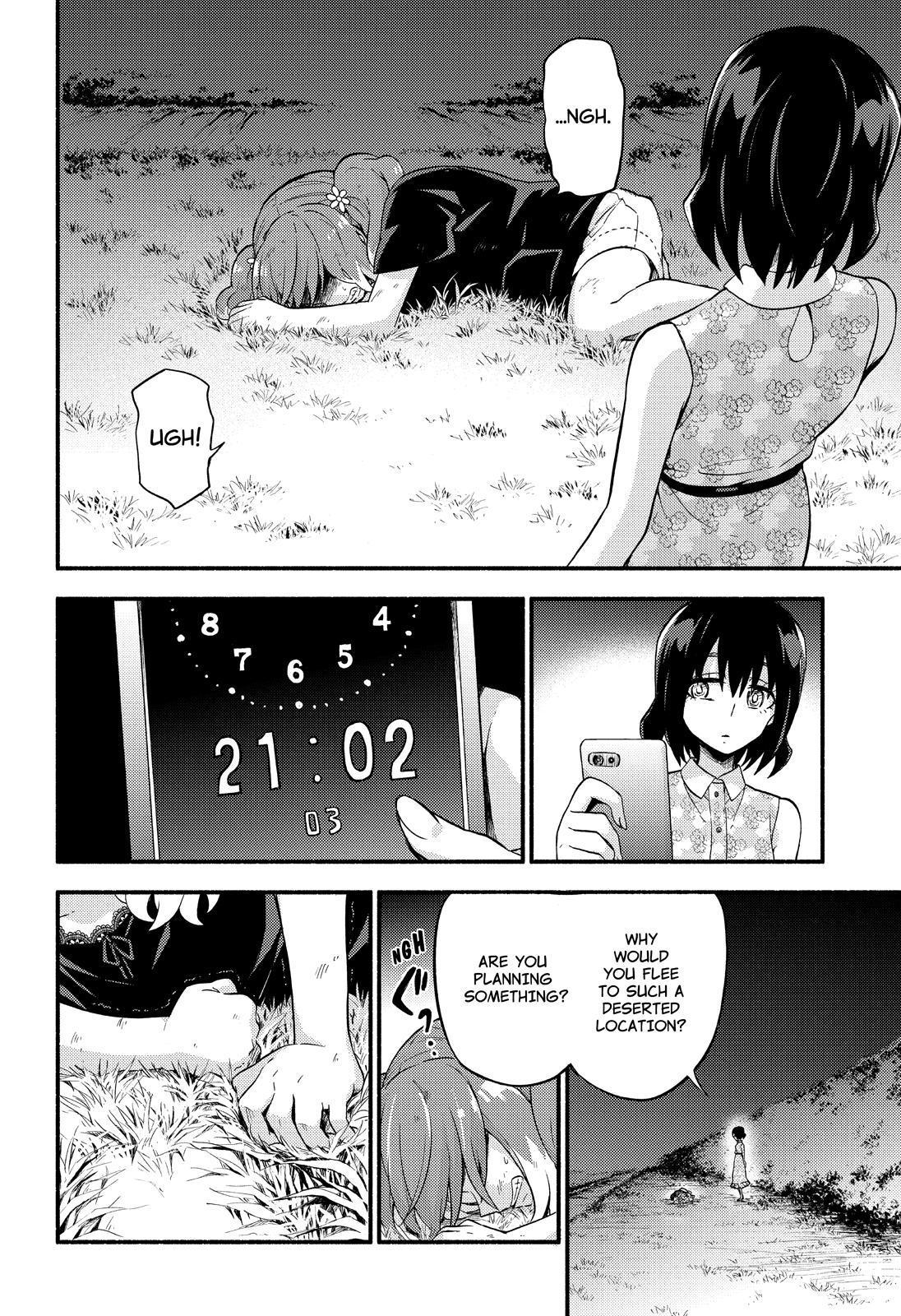 Talentless Nana Chapter 43 page 27 - Chapter 43
