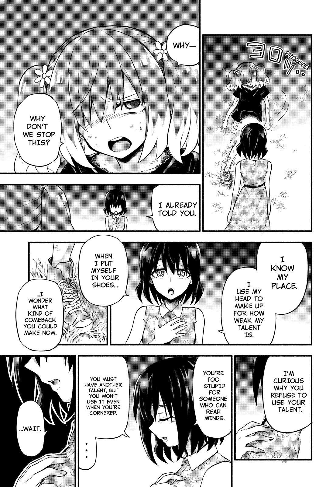 Talentless Nana Chapter 43 page 28 - Chapter 43